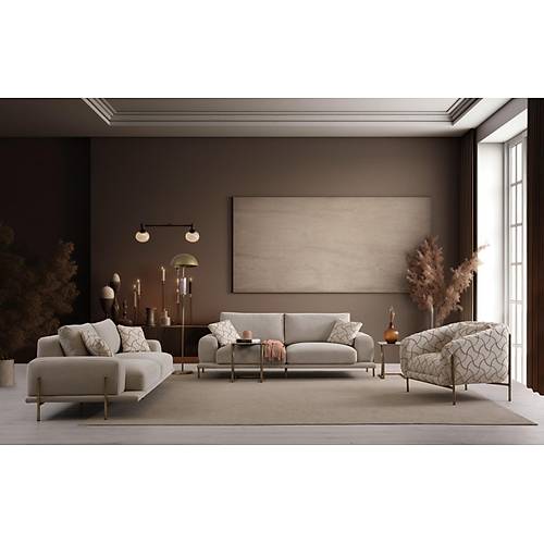 Eos Koltuk Tak�m� - Antik