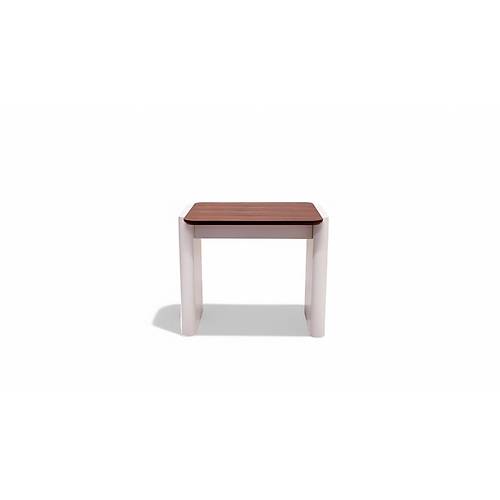 668 Moonstone Walnut Orta Sehpa