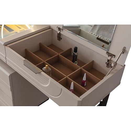 Petra Yatak Odas� & Giyinme Dolab�