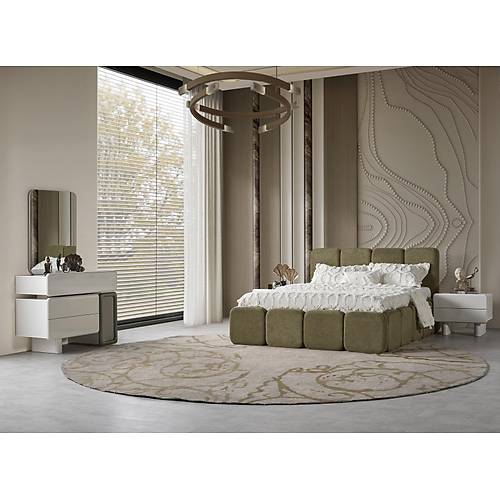 Minty Bed Yatak Odas�