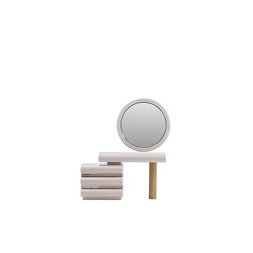 Hermosa Yatak Odas & Giyinme Dolab