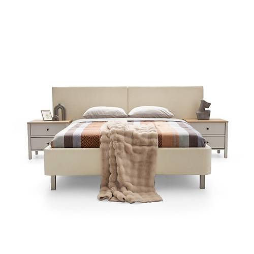 Mona Yatak Odas� - ��l Beji