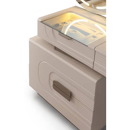 Petra Yatak Odas� & Giyinme Dolab�