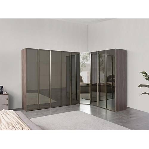 Delta Yatak Odas� & Giyinme Dolab�