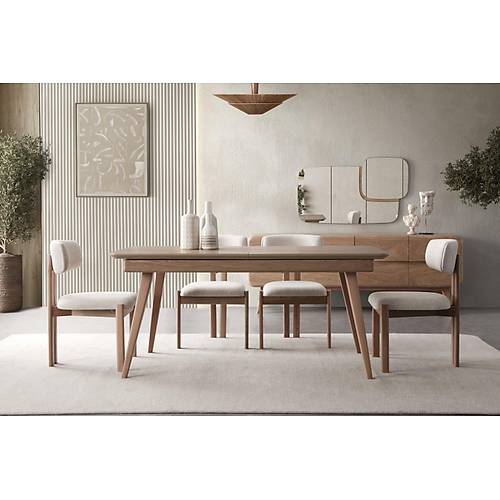 Odin Yemek Odas� - Me�e