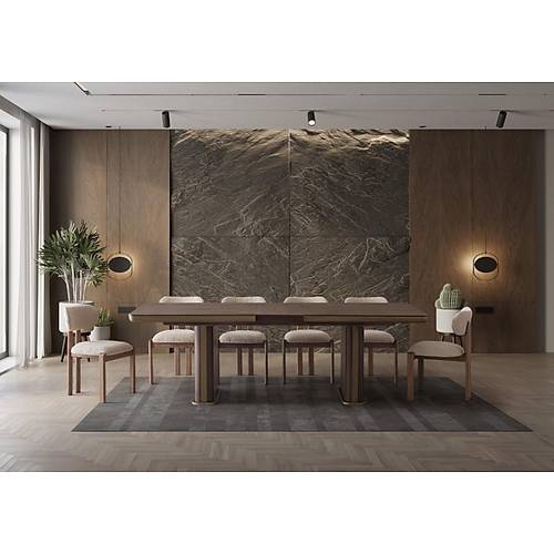 MS 128 Masa & Sandalye	 	