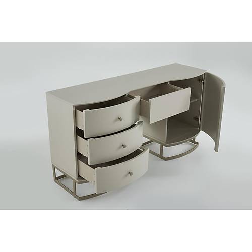 Wood Yatak Odas� & Giyinme Dolab�