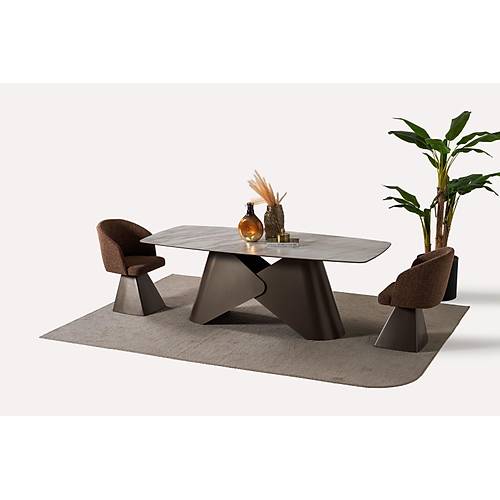 Harmony Seramik Masa & Sandalye