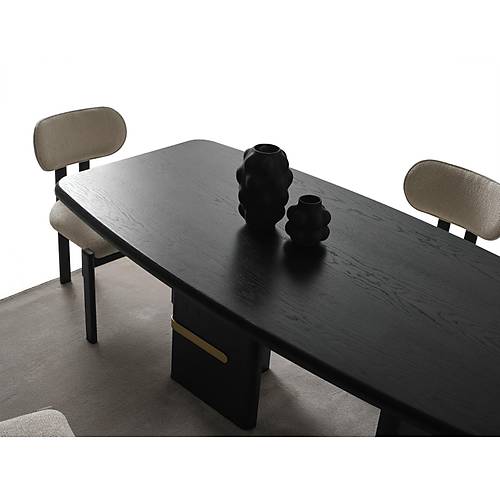 Erste Yemek Odas� - Siyah