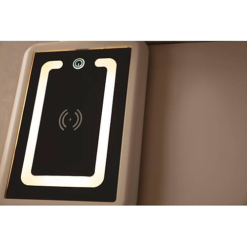 Petra Yatak Odas� & Giyinme Dolab�