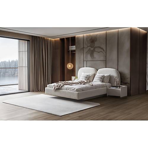 Japandi Yatak Odas�