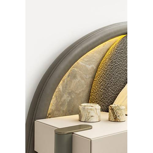 Aristo Yatak Odas� & Giyinme Dolab�