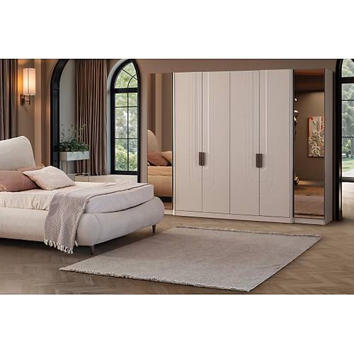 Petra Yatak Odas� & Giyinme Dolab�