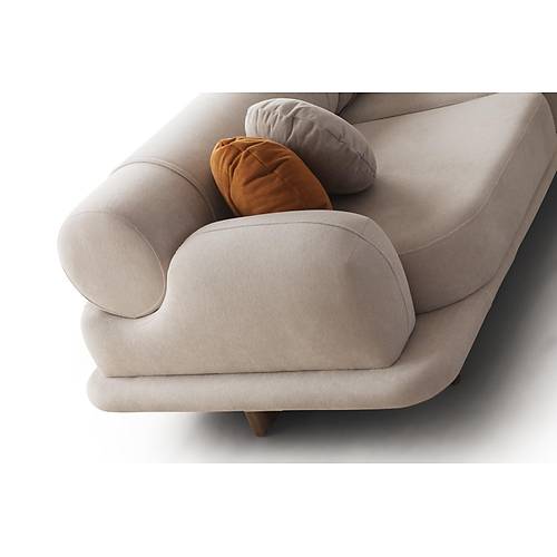 Moon Ceviz Koltuk Tak�m�