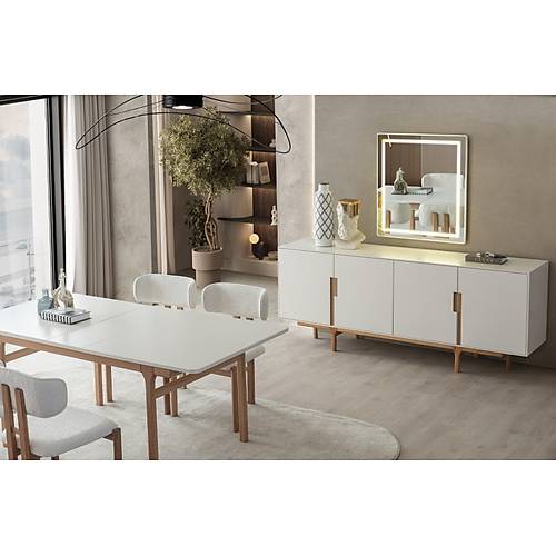 Aura Yemek Odas -2