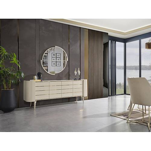 Kayra Krem Yemek Odas�