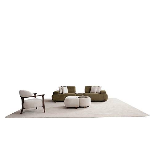 Armani Koltuk Takm -2