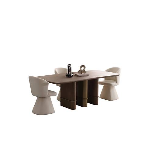 Edra Yemek Odas� - Ceviz