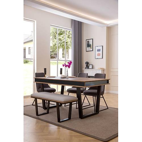 Efes Ceviz Yemek Odas�