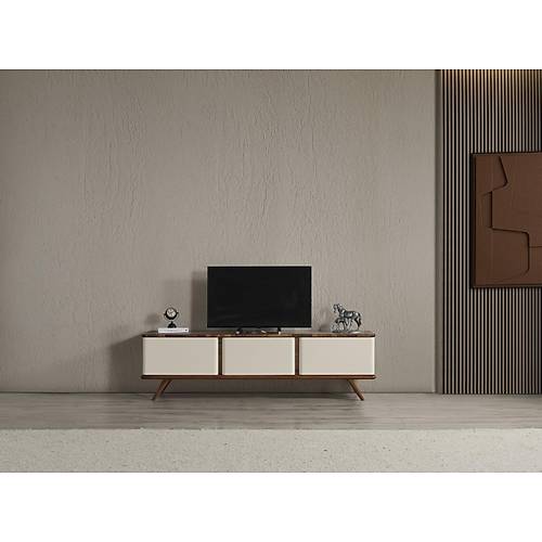 MTV 44 Ceviz - Krem Tv nitesi