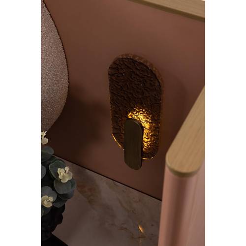 Pastel Yatak Odas�