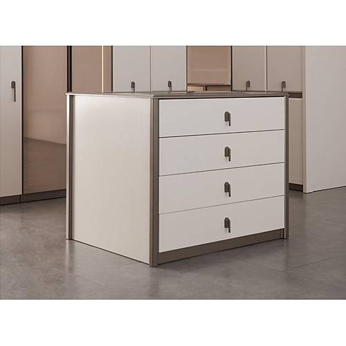 Gloria Yatak Odas & Giyinme Dolab