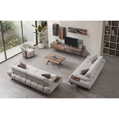 Feseme Koltuk Tak�m� -2