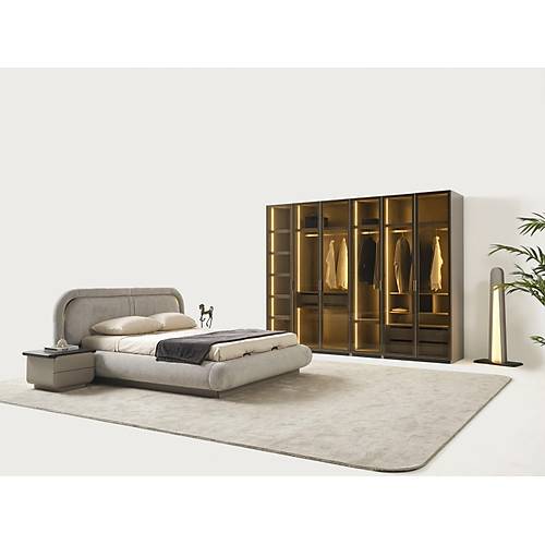 Petra Yatak Odas� & Giyinme Dolab�