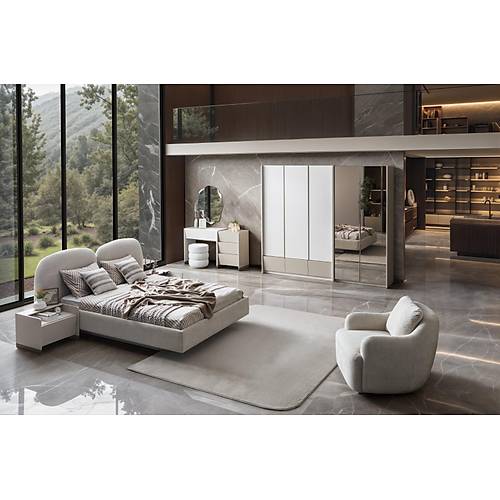 Japandi Yatak Odas�