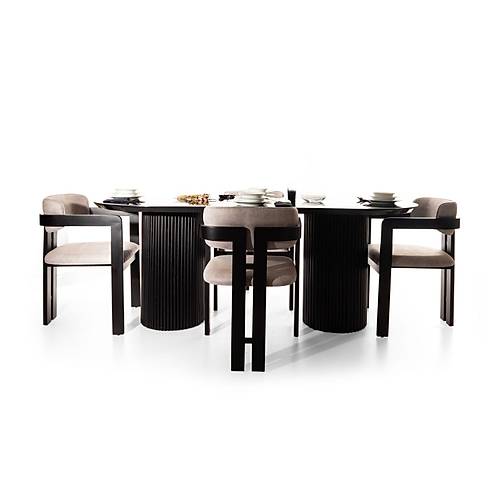 Jayne Masa & Sandalye