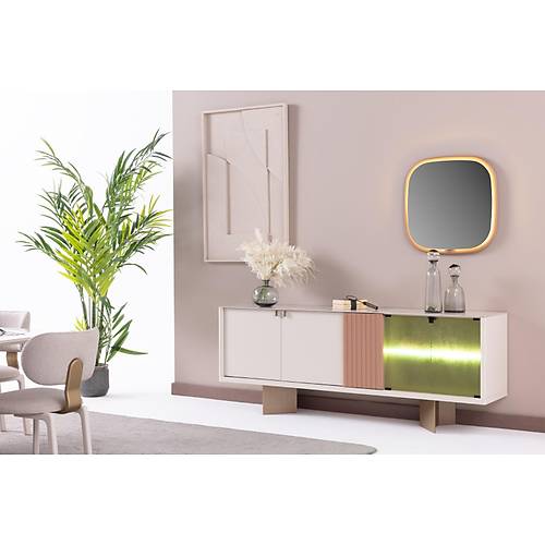 Pastel Yemek Odas�