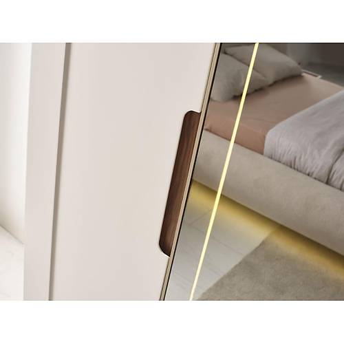 Aspera Yatak Odas� - Ceviz