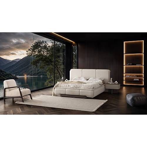 Alba Yatak Odas & Giyinme Dolab