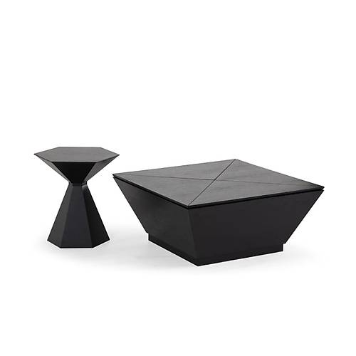 618 Black Oak Orta Sehpa