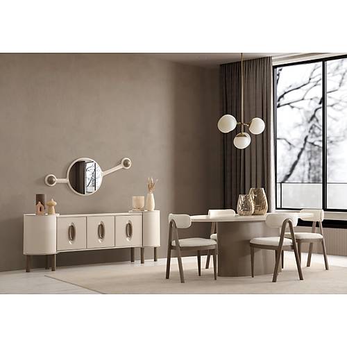 Maserati Yemek Odas� -2