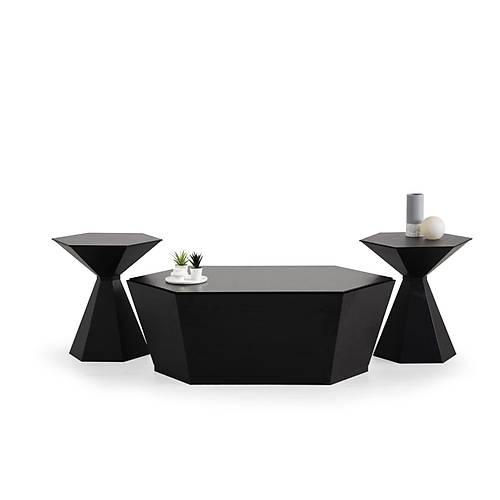 617 Black Oak Orta Sehpa