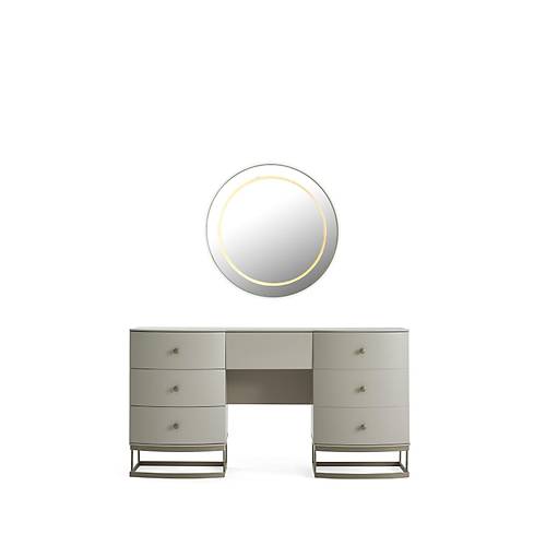 Wood Yatak Odas� & Giyinme Dolab�