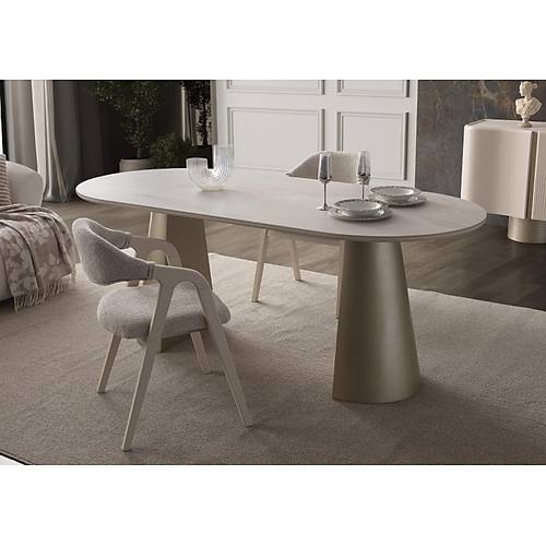 Defne Seramik Yemek Odas�