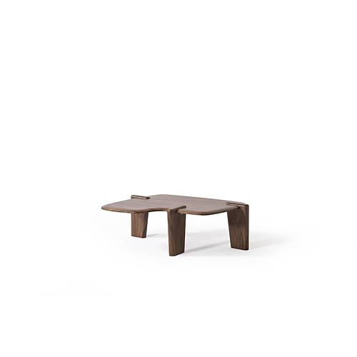 960 Walnut Orta Sehpa