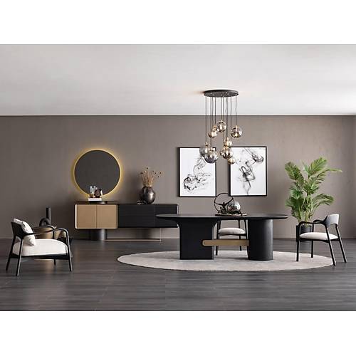 Grande Yemek Odas�