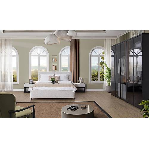 Vogue Yatak Odas� & Giyinme Dolab�