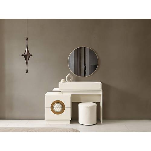 Lizbon Yatak Odas� & Giyinme Dolab�