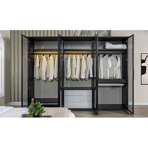 Vogue Yatak Odas� & Giyinme Dolab�