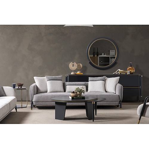 Perla Luxury Koltuk Takm