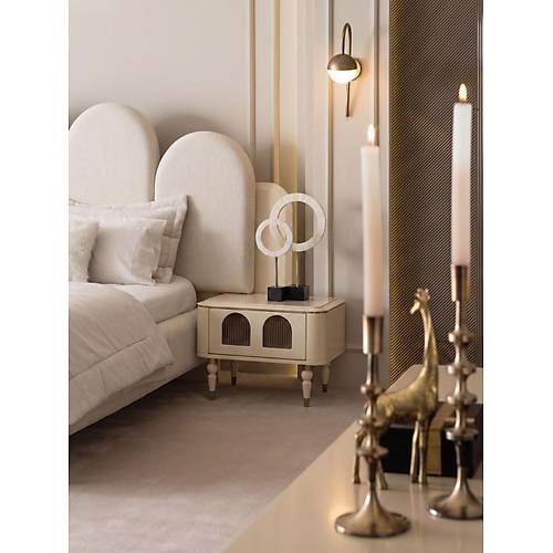 Granada Krem Yatak Odas�