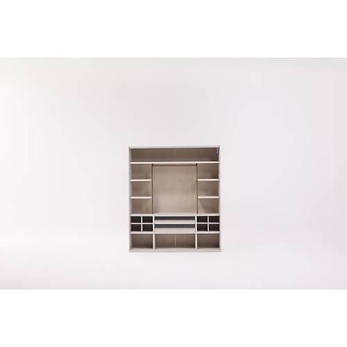 Hermosa Yatak Odas & Giyinme Dolab