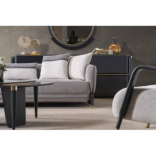 Perla Luxury Koltuk Takm