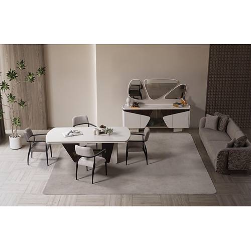 Pascal Luxury Yemek Odas�