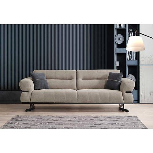 Octavia - Metal Koltuk Takm