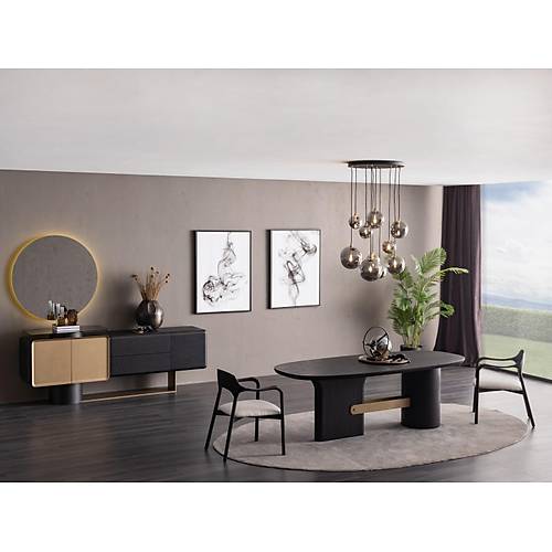 Grande Yemek Odas�